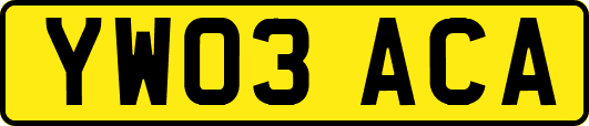 YW03ACA