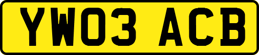 YW03ACB
