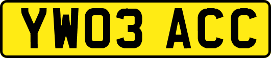 YW03ACC