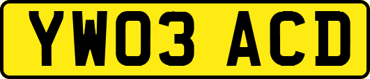 YW03ACD