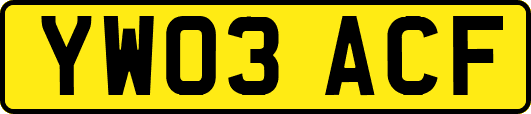 YW03ACF