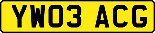 YW03ACG