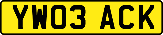 YW03ACK