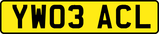 YW03ACL