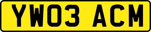 YW03ACM
