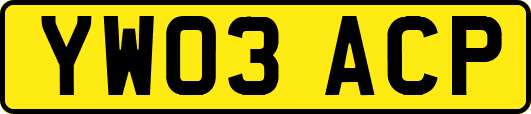 YW03ACP