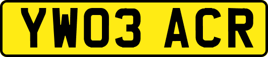 YW03ACR