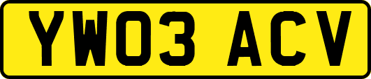 YW03ACV