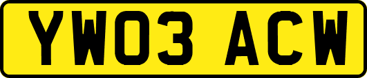 YW03ACW
