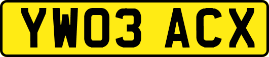 YW03ACX