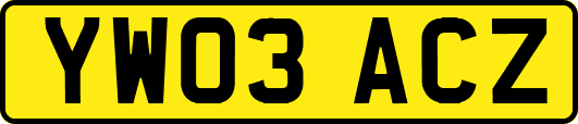 YW03ACZ