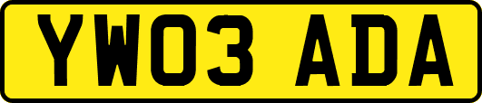 YW03ADA