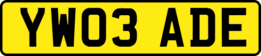YW03ADE