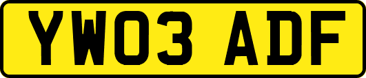 YW03ADF