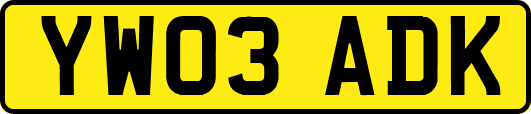 YW03ADK