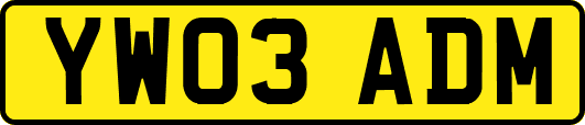 YW03ADM