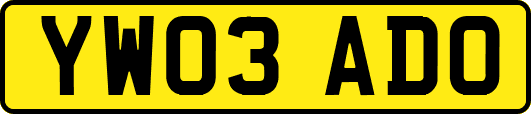 YW03ADO