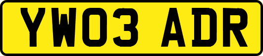 YW03ADR