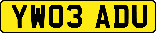 YW03ADU
