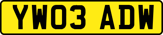 YW03ADW
