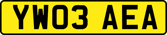 YW03AEA