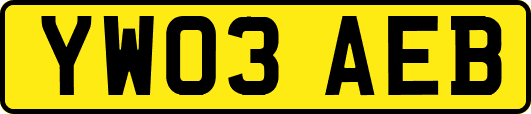 YW03AEB