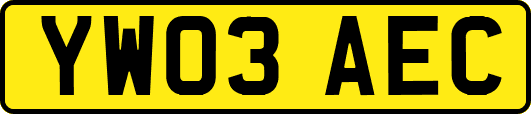 YW03AEC