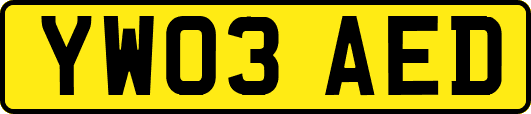 YW03AED