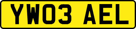 YW03AEL