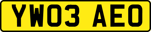 YW03AEO