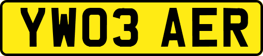 YW03AER