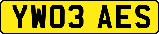 YW03AES
