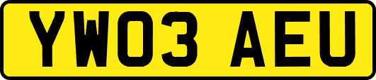 YW03AEU