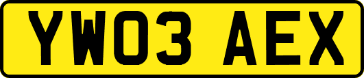 YW03AEX