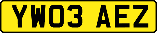 YW03AEZ