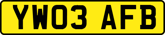 YW03AFB