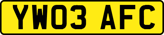 YW03AFC