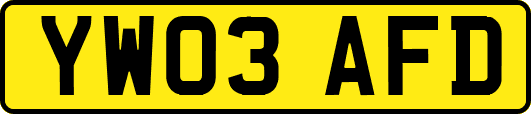 YW03AFD