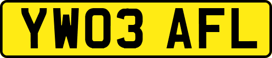 YW03AFL
