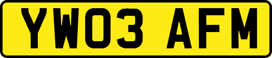 YW03AFM