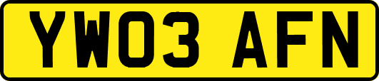 YW03AFN