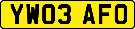 YW03AFO