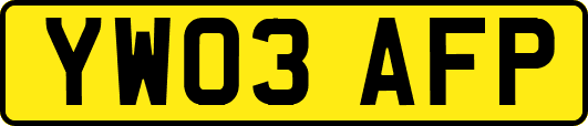 YW03AFP