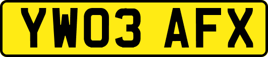 YW03AFX