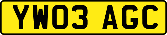 YW03AGC