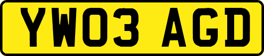 YW03AGD