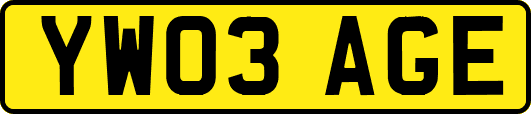 YW03AGE