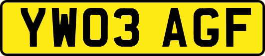 YW03AGF