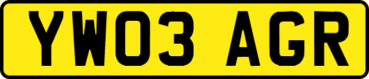 YW03AGR