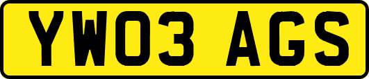 YW03AGS